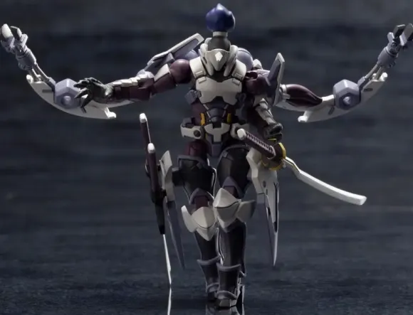 1/24 HEXA GEAR GOVERNOR EX Armor Type: Monoceros (Reissue)