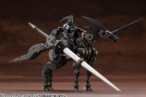 1/24 Hexa Gear Governor Ignite Spartan