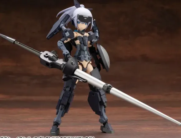 1/24 Hexa Gear Governor Ignite Spartan