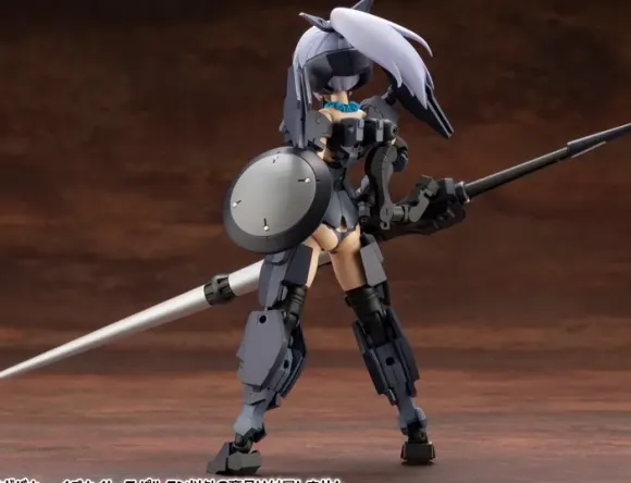 1/24 Hexa Gear Governor Ignite Spartan