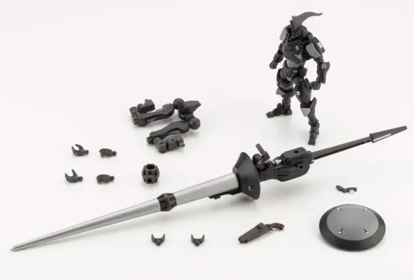 1/24 Hexa Gear: Governor Ignite Spartan (Reissue)