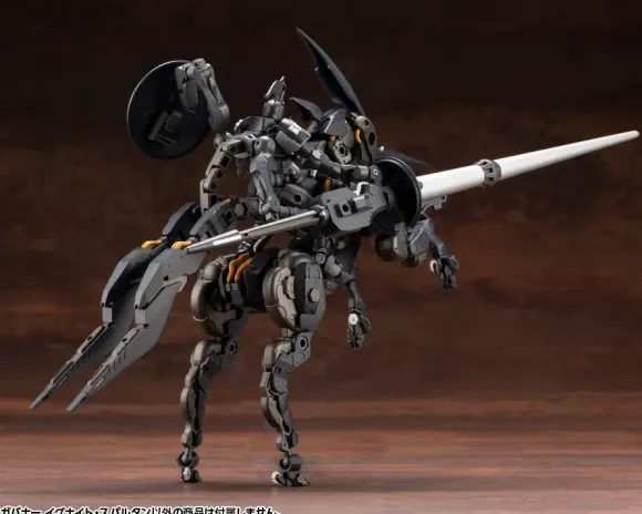 1/24 Hexa Gear: Governor Ignite Spartan (Reissue)