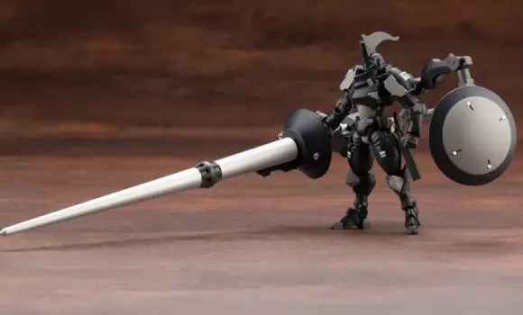 1/24 Hexa Gear: Governor Ignite Spartan (Reissue)