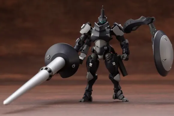 1/24 Hexa Gear: Governor Ignite Spartan (Reissue)
