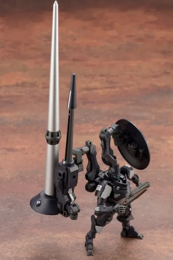 1/24 Hexa Gear: Governor Ignite Spartan (Reissue)