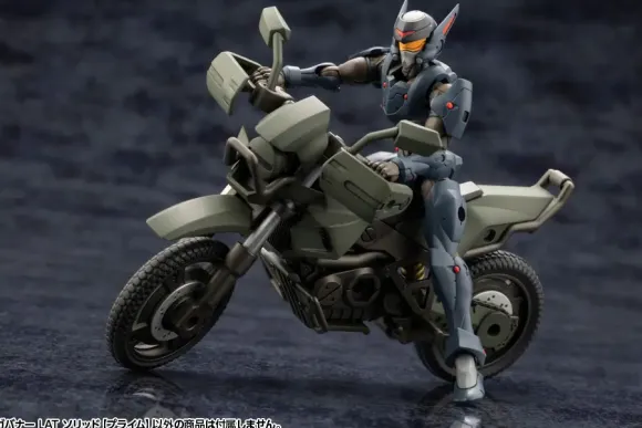 1/24 HEXA GEAR Governor LAT Solid (Prime)