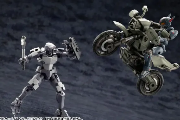 1/24 HEXA GEAR Governor LAT Solid (Prime)
