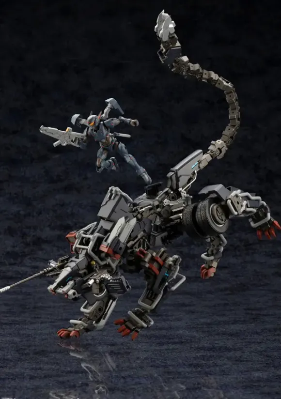 1/24 HEXA GEAR Governor LAT Solid (Prime)