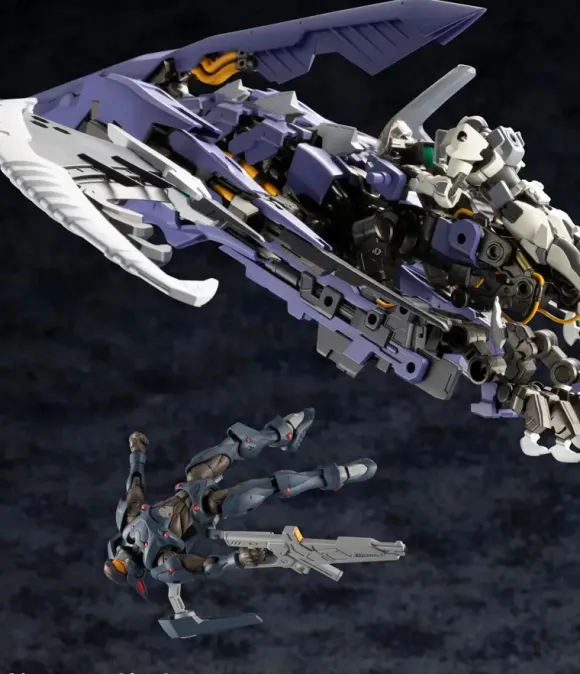 1/24 HEXA GEAR Governor LAT Solid (Prime)