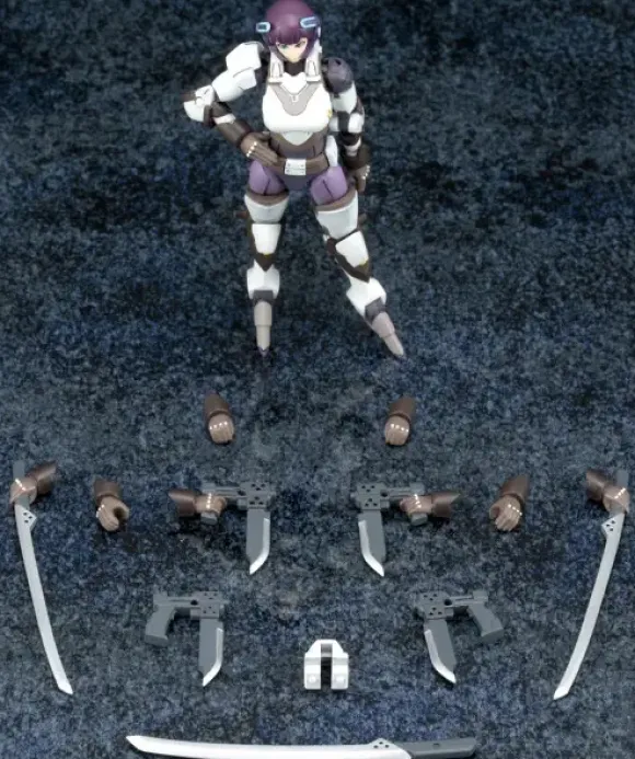 1/24 Hexa Gear GOVERNOR Para-Pawn LAT Mirror