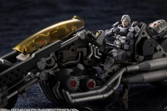 1/24 Hexa Gear: Governor Para-Pawn Sentinel Ver.2.0