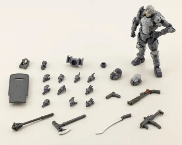 1/24 Hexa Gear: Governor Para-Pawn Sentinel Ver.2.0