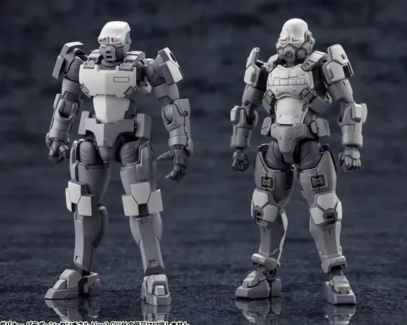 1/24 Hexa Gear: Governor Para-Pawn Sentinel Ver.2.0