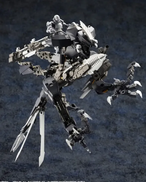 1/24 Hexa Gear: Governor Para-Pawn Sentinel Ver.2.0