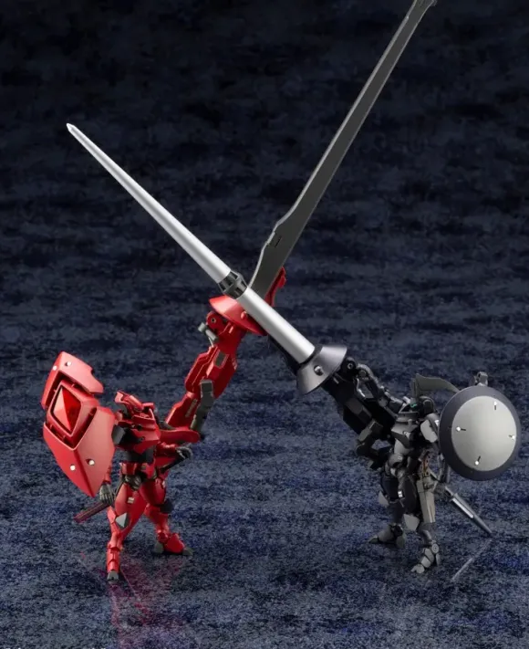 1/24 Hexa Gear Governor Queen's Guard