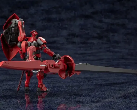 1/24 Hexa Gear Governor Queen's Guard
