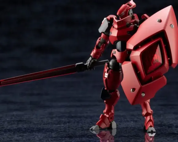 1/24 Hexa Gear Governor Queen's Guard