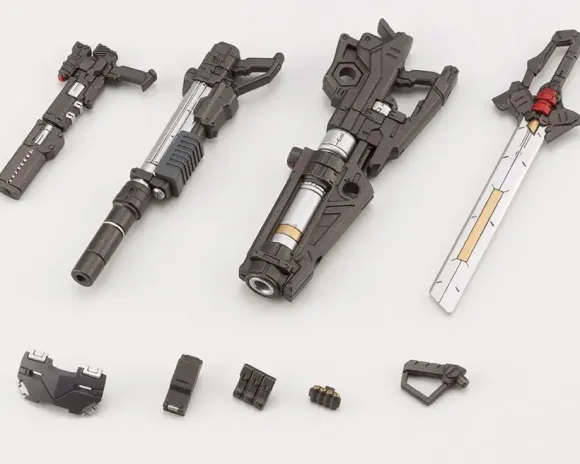 1/24 Hexa Gear Governor Weapons Combat Assort 02