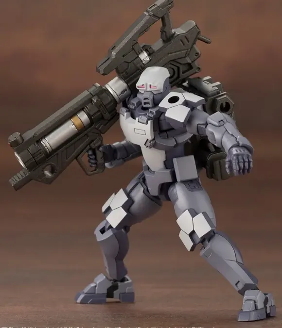 1/24 Hexa Gear Governor Weapons Combat Assort 02