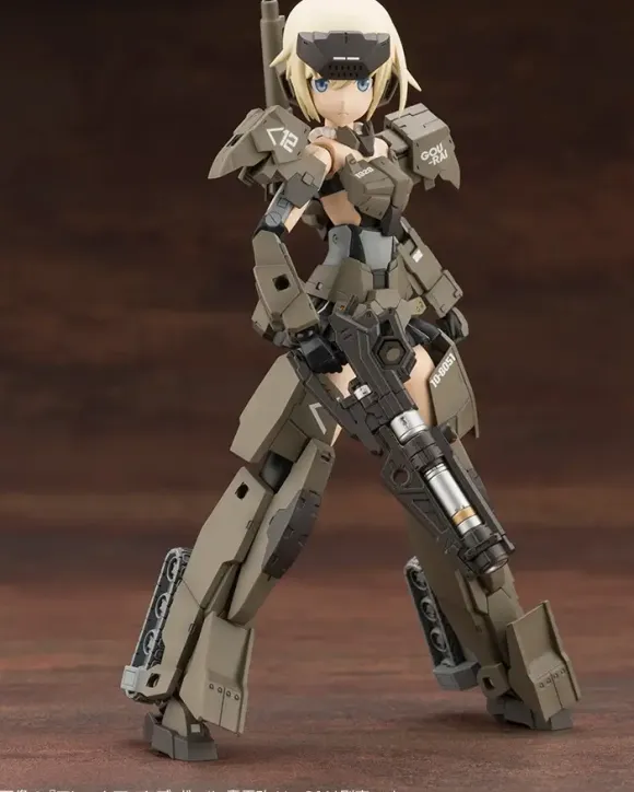 1/24 Hexa Gear Governor Weapons Combat Assort 02