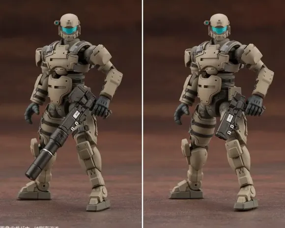 1/24 Hexa Gear Governor Weapons Combat Assort 02