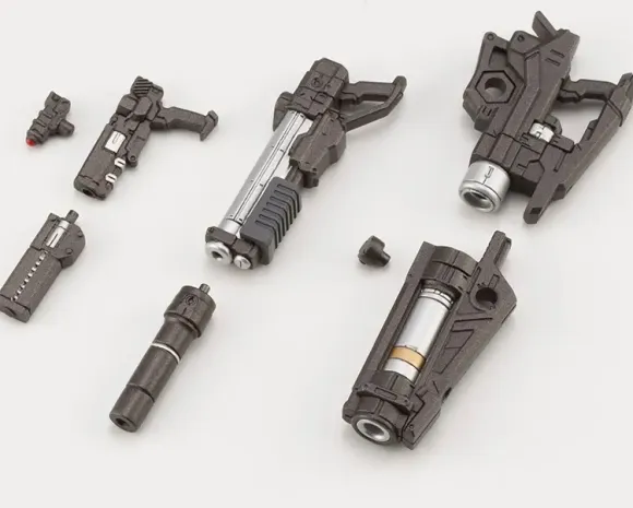 1/24 Hexa Gear Governor Weapons Combat Assort 02