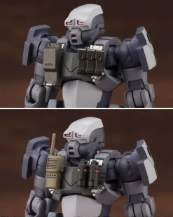 1/24 Hexa Gear Governor Weapons Combat Assort 02