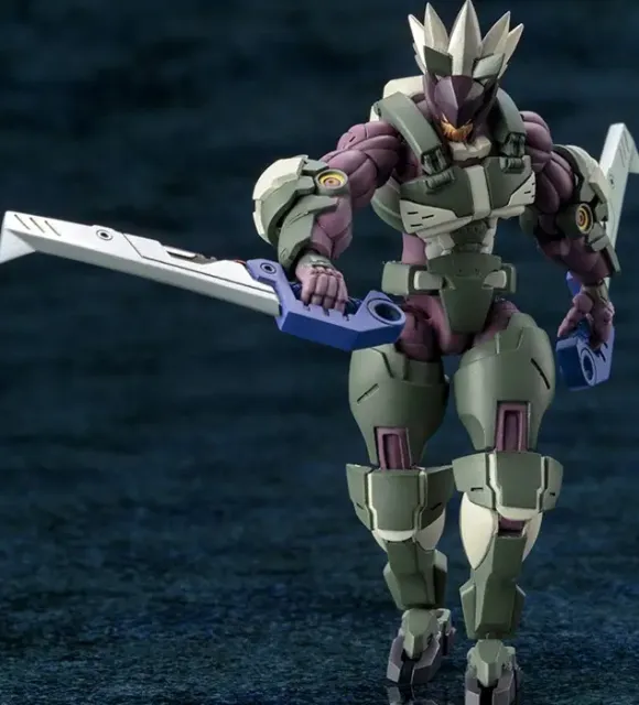 1/24 HEXA GEAR GOVERNOR Zoanthropus-Lowe