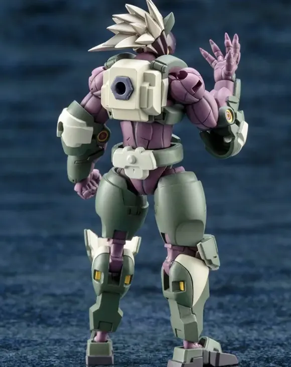 1/24 HEXA GEAR GOVERNOR Zoanthropus-Lowe