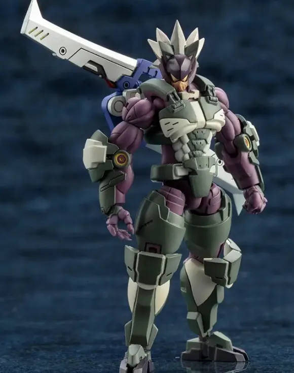 1/24 HEXA GEAR GOVERNOR Zoanthropus-Lowe