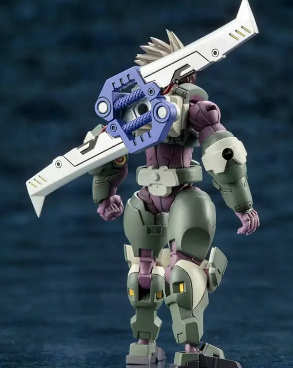 1/24 HEXA GEAR GOVERNOR Zoanthropus-Lowe