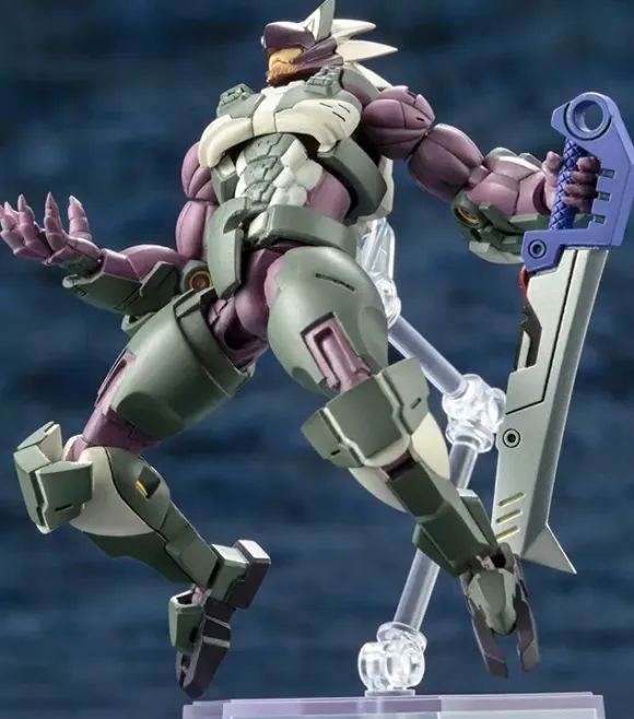 1/24 HEXA GEAR GOVERNOR Zoanthropus-Lowe