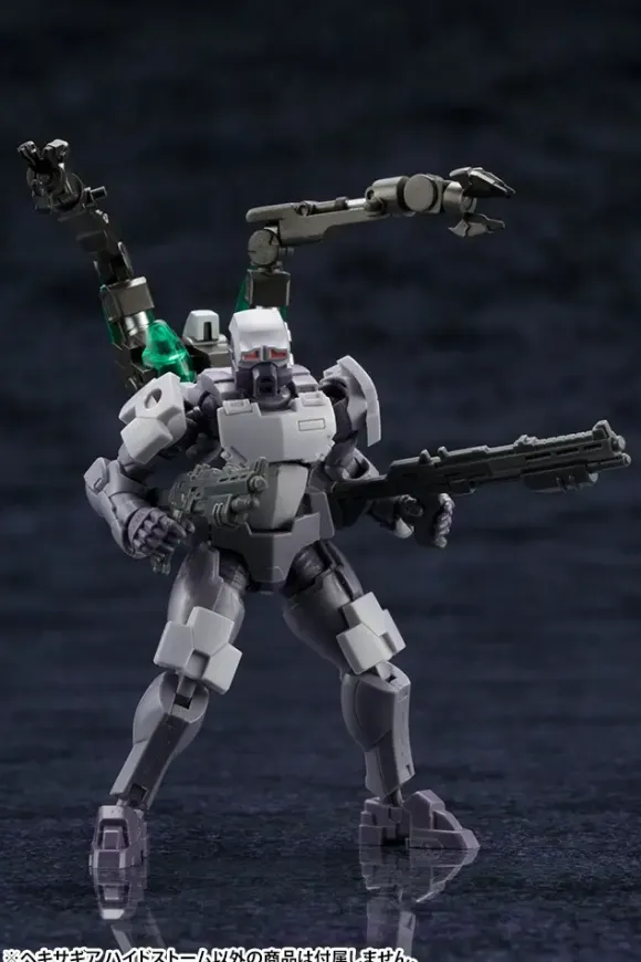 1/24 HEXA GEAR Hidestorm