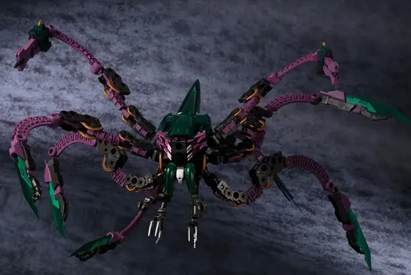 1/24 HEXA GEAR Hidestorm