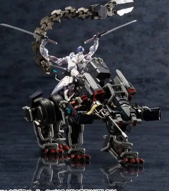 1/24 HEXA GEAR Lord Impulse