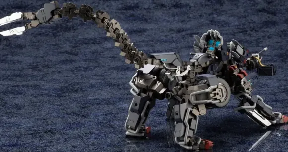 1/24 HEXA GEAR Lord Impulse