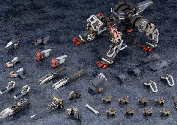 1/24 HEXA GEAR Lord Impulse
