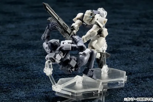 1/24 HEXA GEAR Mini Flying Base Valiant Force Ver.