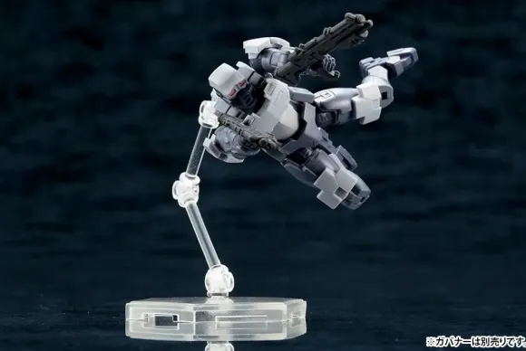 1/24 HEXA GEAR Mini Flying Base Valiant Force Ver.