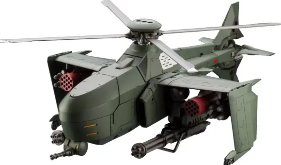 1/24 HEXA GEAR Steelrain