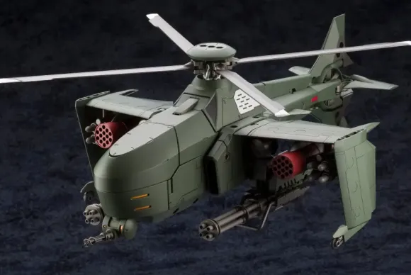 1/24 HEXA GEAR Steelrain