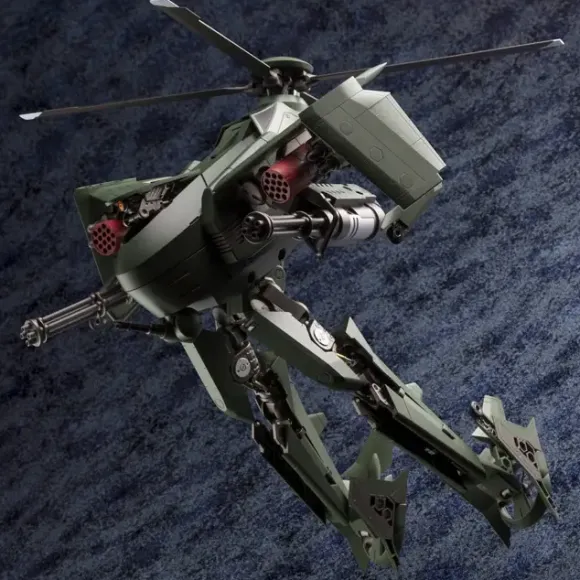 1/24 HEXA GEAR Steelrain