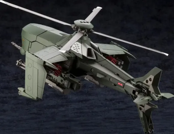 1/24 HEXA GEAR Steelrain