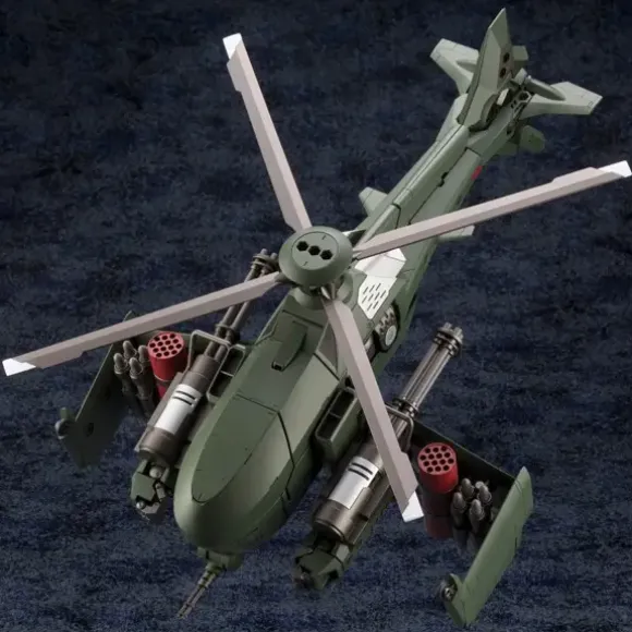 1/24 HEXA GEAR Steelrain