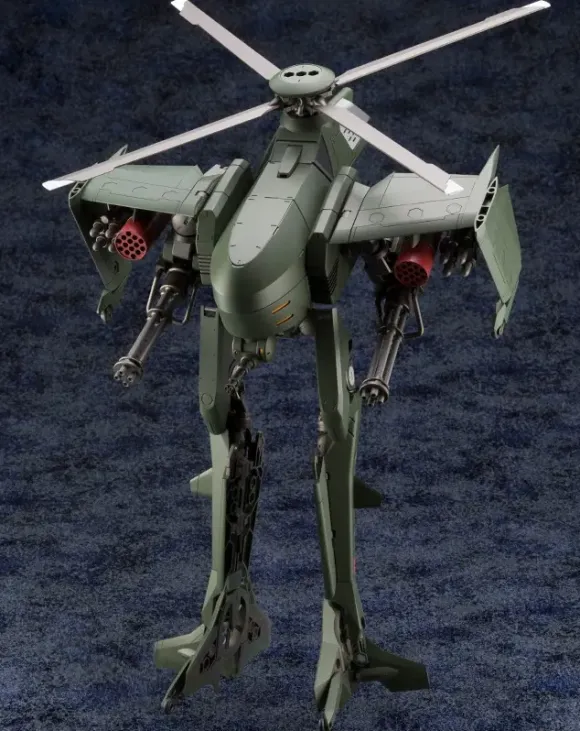 1/24 HEXA GEAR Steelrain