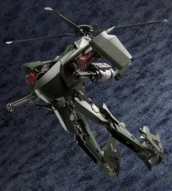 1/24 Hexa Gear Steelrain (Reissue)