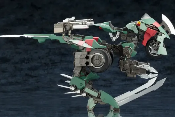 1/24 HEXA GEAR Voltrex