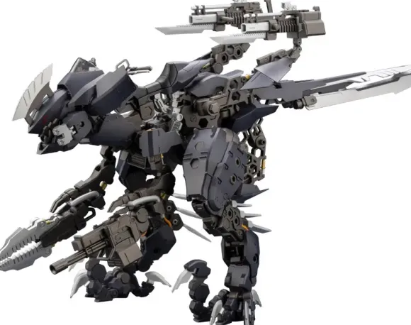 1/24 Hexa Gear VOLTREX WRATH (Reissue)