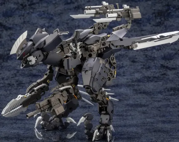 1/24 Hexa Gear VOLTREX WRATH (Reissue)