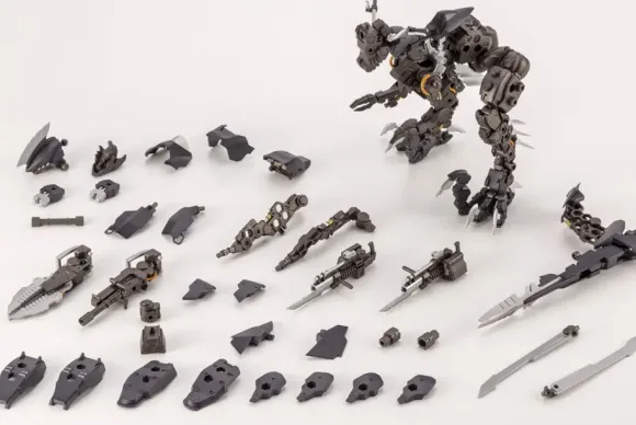 1/24 Hexa Gear VOLTREX WRATH (Reissue)